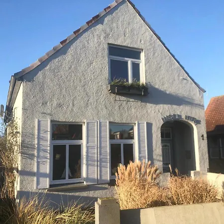 Insel Hus Villa Fehmarn Exterior photo