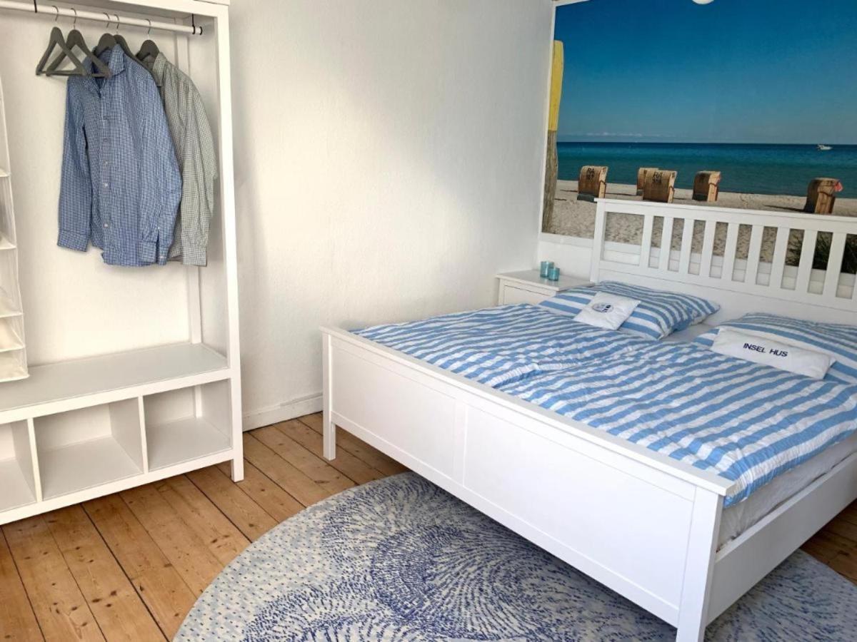 Insel Hus Holiday home Fehmarn