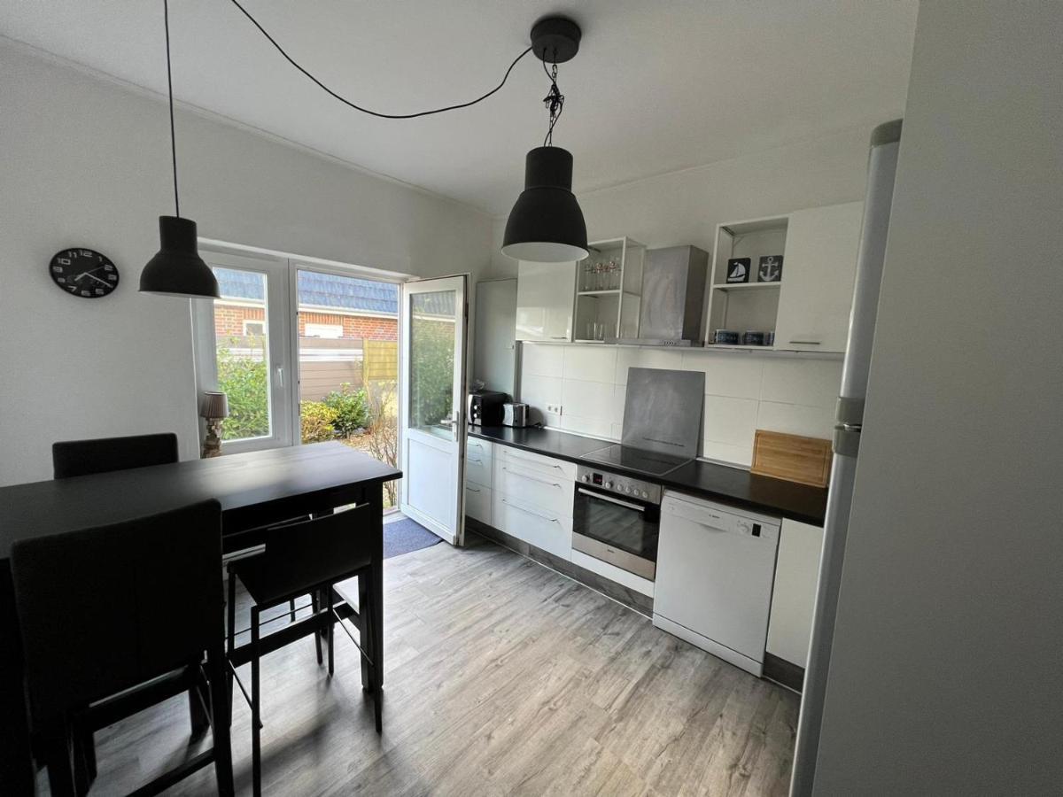 Holiday home Insel Hus Fehmarn
